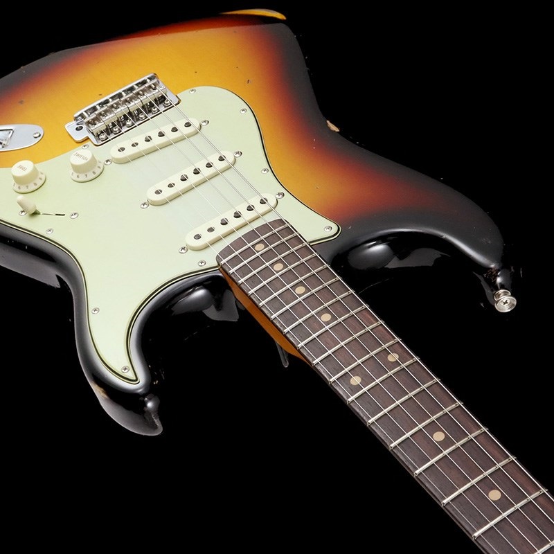 Fender Custom Shop 2023 Collection Time Machine Late 1962