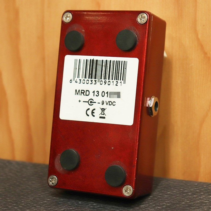 MAD PROFESSOR New Mighty Red Distortion FAC USED ｜イケベ楽器店