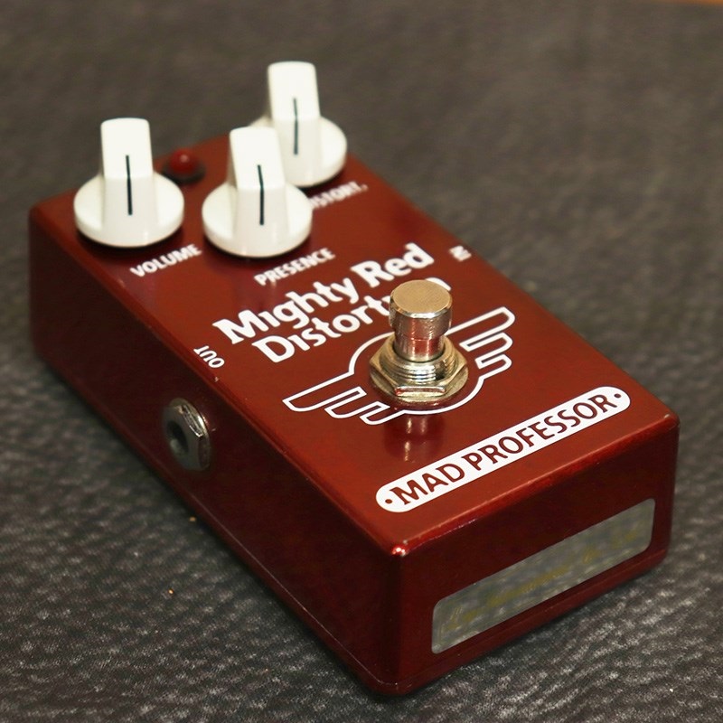 MAD PROFESSOR New Mighty Red Distortion FAC USED ｜イケベ楽器店
