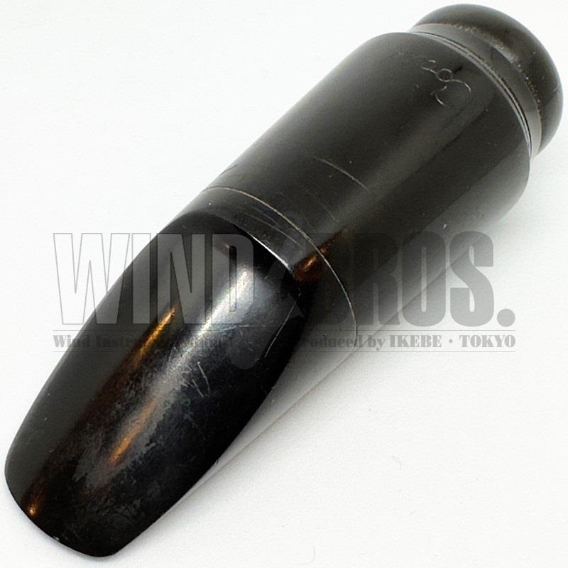その他ブランド(管楽器・吹奏楽器) Coast アルトサックス用マウスピース ハードラバー R3 画像2