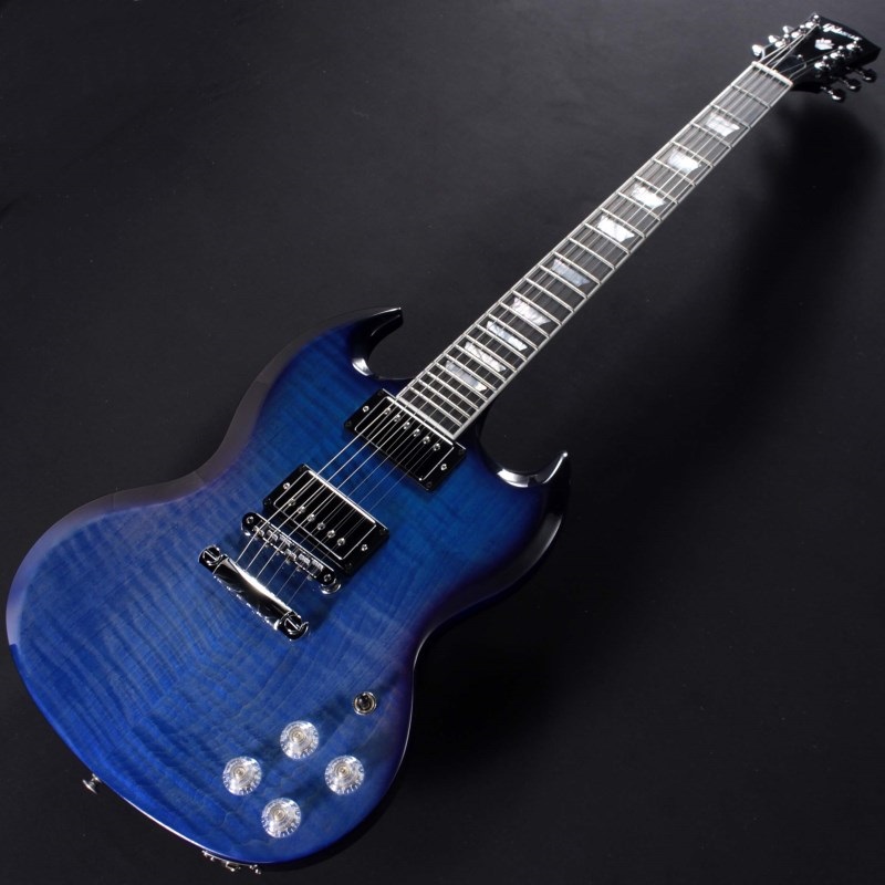 Gibson SG Modern (Blueberry Fade)#208130196 ｜イケベ楽器店