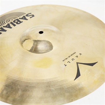 SABIAN Vault Crash 18 / Brilliant [1398g] 【中古品】 画像2