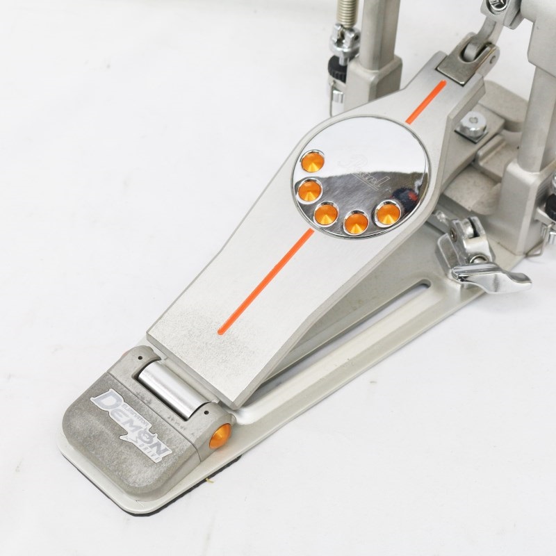 Pearl P-3002D [DEMON DRIVE DOUBLE PEDAL] 【中古品】 画像1