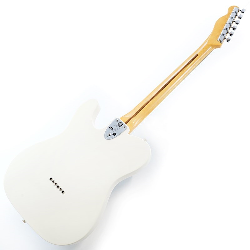 Fender USA American Vintage II 1977 Telecaster Custom (Olympic White/Rosewood) 画像2