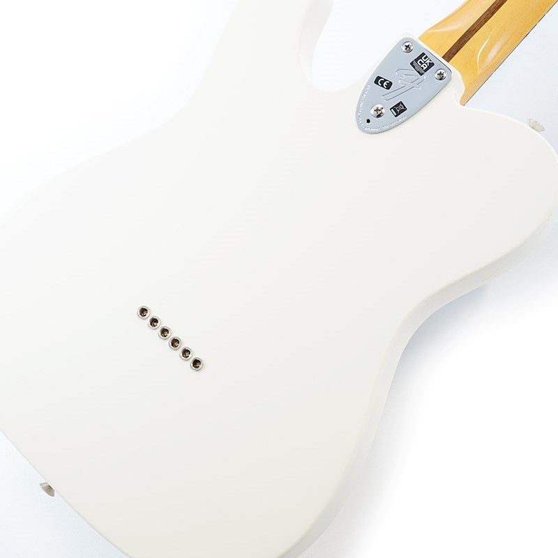 Fender USA American Vintage II 1977 Telecaster Custom (Olympic White/Rosewood) 画像7