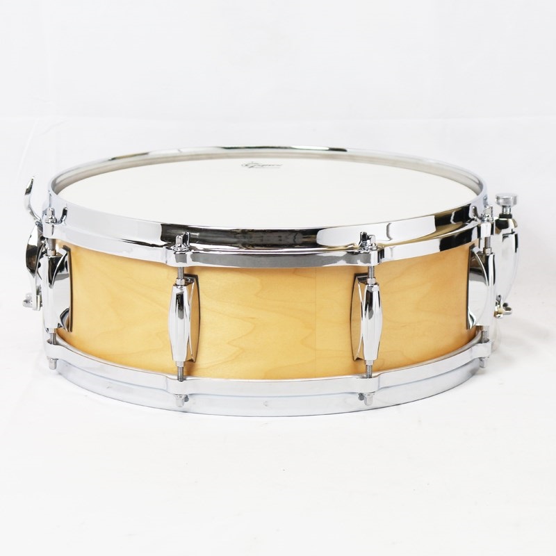 GRETSCH Ridgeland Snare Drum 14×5 [GRSL0514S8CLXT/Satin Natural