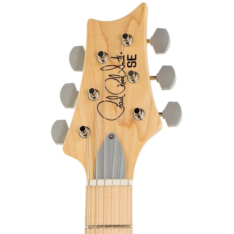 P.R.S. SE Silver Sky Maple (Nylon Blue) [John Mayer Signature