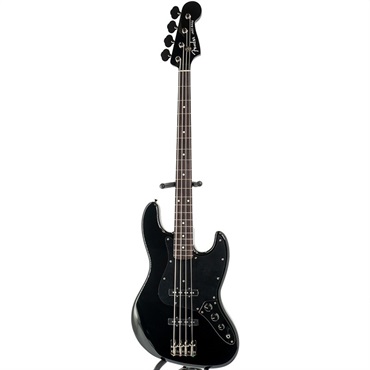 Fender Made in Japan FSR Traditional 60s Jazz Bass (All Black