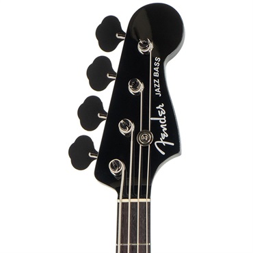 Fender Made in Japan FSR Traditional 60s Jazz Bass (All Black