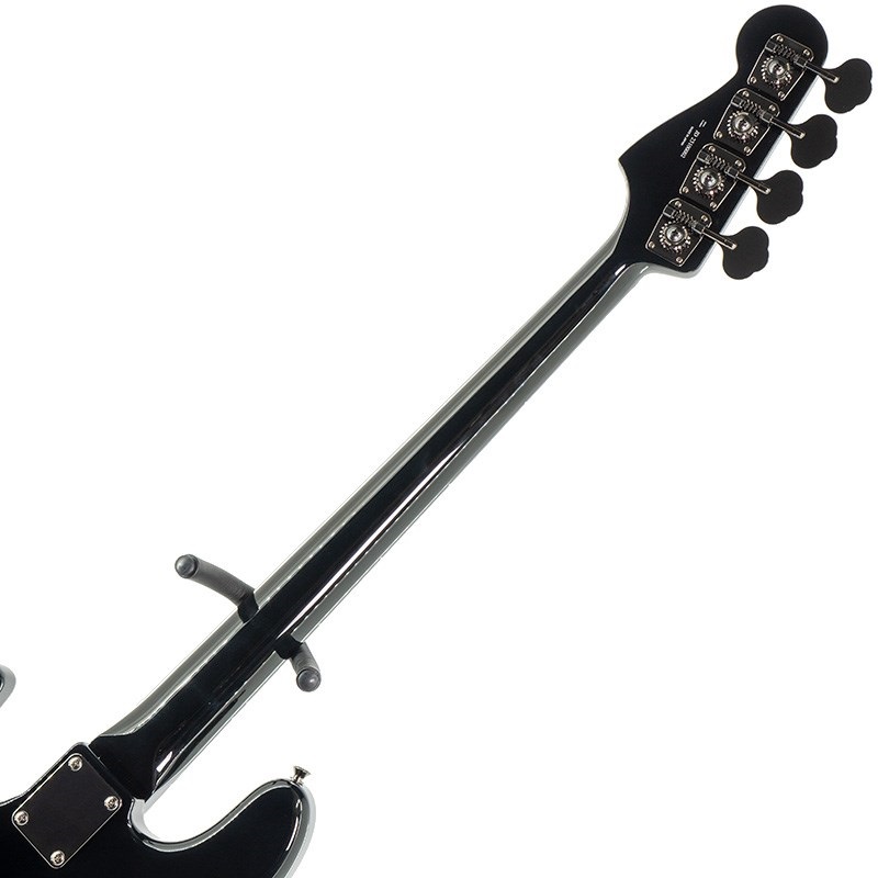 Fender Made in Japan FSR Traditional 60s Jazz Bass (All Black 
