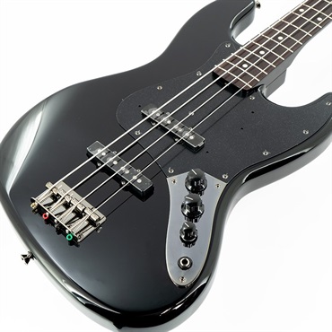 Fender Made in Japan FSR Traditional 60s Jazz Bass (All Black