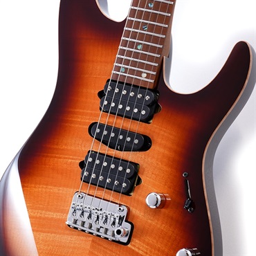 Ibanez Prestige AZ2407F-BSR 画像3