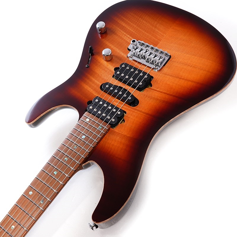 Ibanez Prestige AZ2407F-BSR 画像5