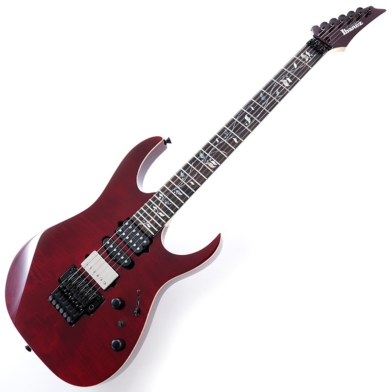 Ibanez j.custom Axe Design Lab RG8870-AGT 【3月16日HAZUKIギター 