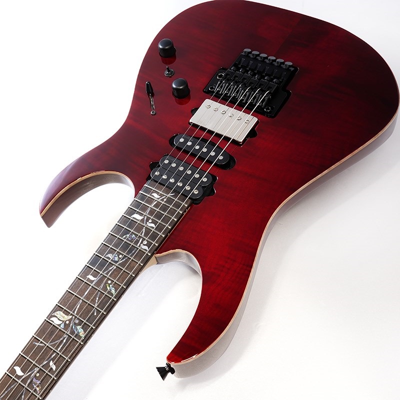 Ibanez j.custom Axe Design Lab RG8870-AGT 【3月16日HAZUKIギター 