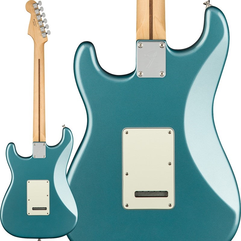 Fender MEX Player Stratocaster HSS (Tidepool/Maple) [Made In Mexico]【旧価格品】 画像1