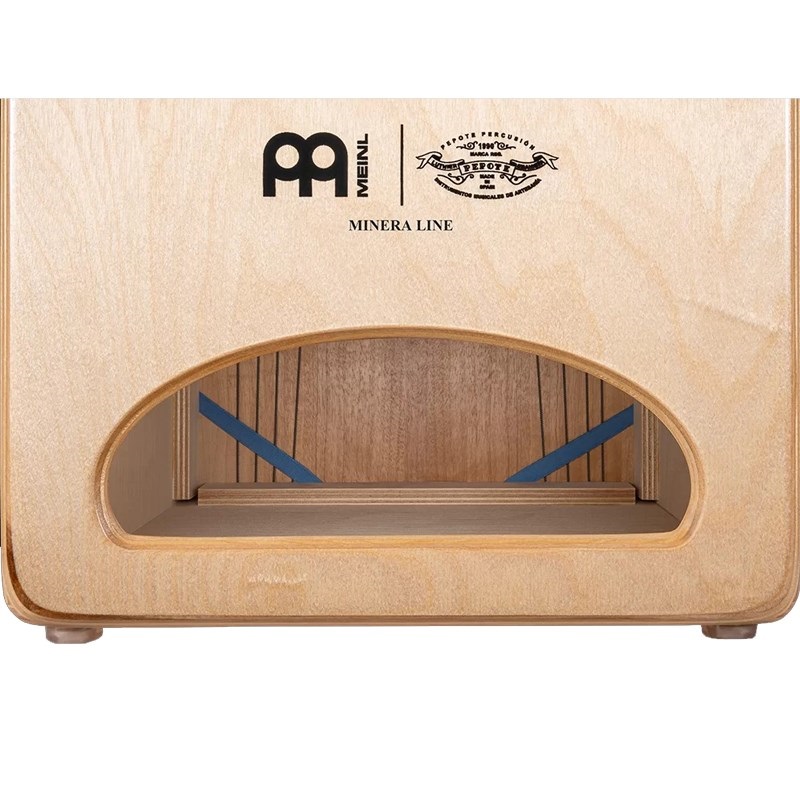 MEINL Artisan Edition Cajon Minera Line - Limba [AEMILLI] ｜イケベ