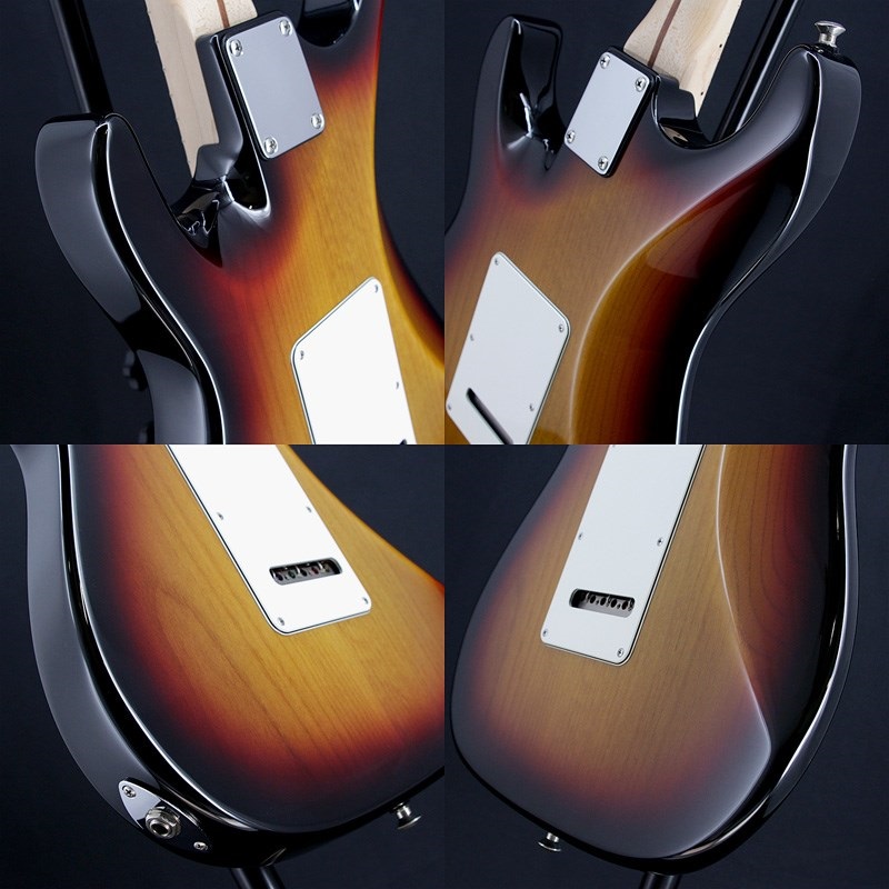 Suhr Guitars 【USED】 Pro Series S2 (3Tone Sunburst) 【SN.P1759】  ｜イケベ楽器店オンラインストア