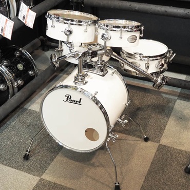 Pearl RT-645N/C-WO #33 [Rhythm Traveler Ver.3S/シェルパック/ピュア・ホワイト】【店頭展示特価品】 画像1