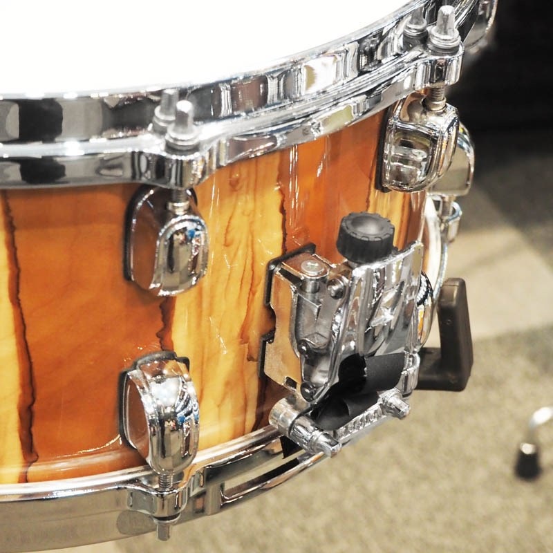 TAMA MBSS65-CAR [Starclassic Performer Snare Drum 14×6.5 / Caramel Aurora]【展示品処分特価】 画像2