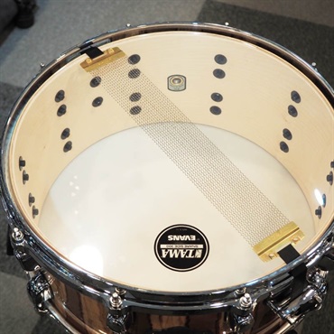 TAMA MBSS65-CAR [Starclassic Performer Snare Drum 14×6.5 / Caramel Aurora]【展示品処分特価】 画像3