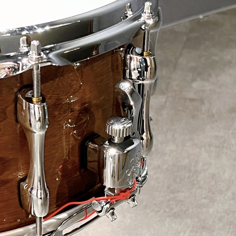 SAKAE OSAKA HERITAGE SD1465WNJ [Japan Custom Snare Drum / Walnut 14''×6.5''] 画像1