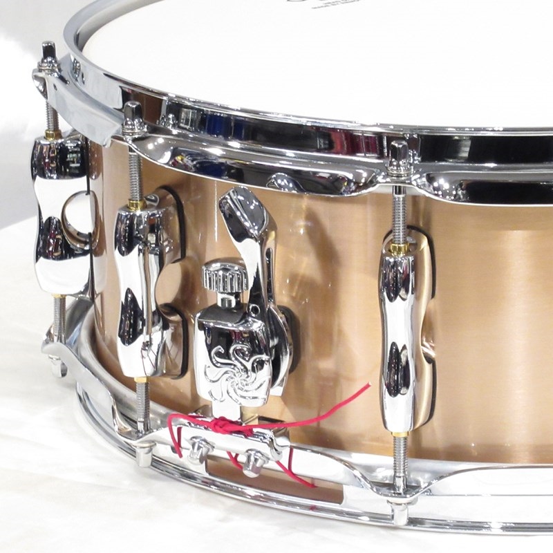 SAKAE OSAKA HERITAGE SDM1455PBJ [Japan Custom Snare Drum / Phosphor Bronze  14''×5.5''] ｜イケベ楽器店オンラインストア