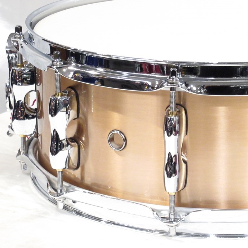 SAKAE OSAKA HERITAGE Phosphor Bronze Snare Drum 14×5.5 [SDM1455PBJ