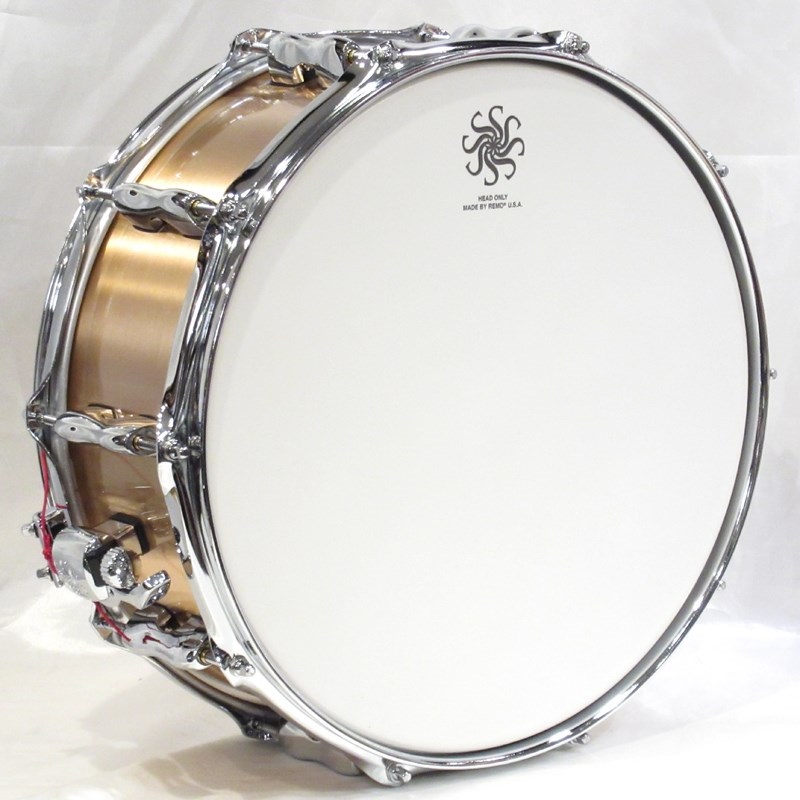 SAKAE OSAKA HERITAGE Phosphor Bronze Snare Drum 14×5.5 [SDM1455PBJ