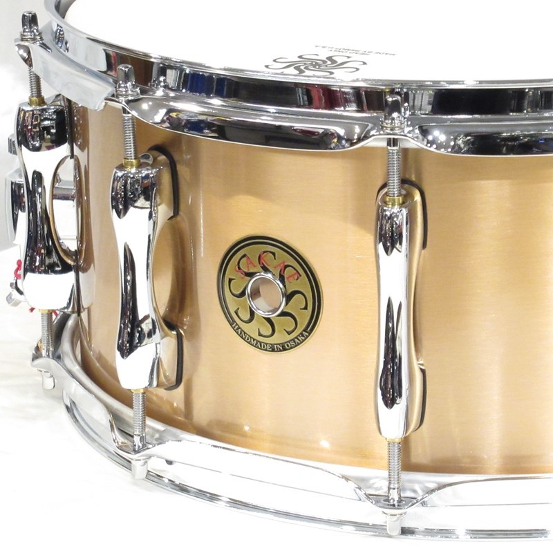 SAKAE OSAKA HERITAGE SDM1465PBJ [Japan Custom Snare Drum / Phosphor Bronze  14''×6.5''] 画像1