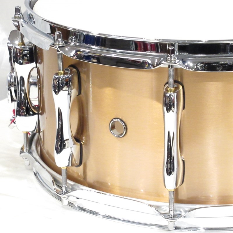 SAKAE OSAKA HERITAGE SDM1465PBJ [Japan Custom Snare Drum / Phosphor Bronze  14''×6.5''] 画像3