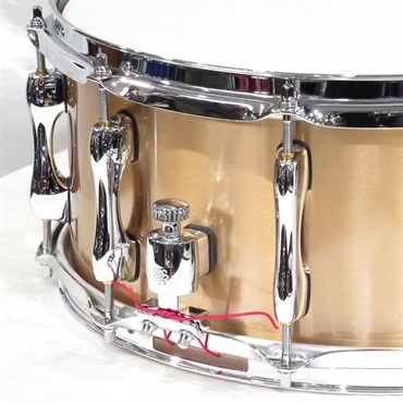 SAKAE OSAKA HERITAGE SDM1465PBJ [Japan Custom Snare Drum / Phosphor Bronze  14''×6.5''] ｜イケベ楽器店オンラインストア