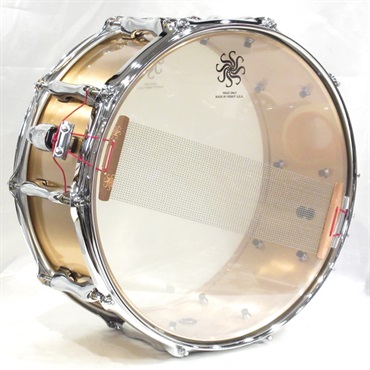 SAKAE OSAKA HERITAGE SDM1465PBJ [Japan Custom Snare Drum / Phosphor Bronze  14''×6.5''] ｜イケベ楽器店オンラインストア