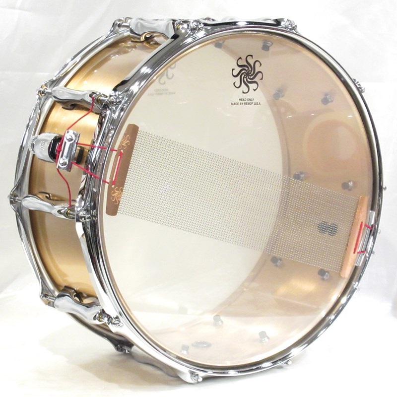 SAKAE OSAKA HERITAGE SDM1465PBJ [Japan Custom Snare Drum / Phosphor Bronze  14''×6.5''] 画像6