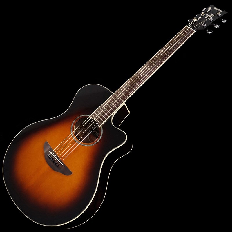 YAMAHA APX600 (Old Violin Sunburst) [SAPX600OVS] 【チョイキズ特価】 ヤマハ 画像1