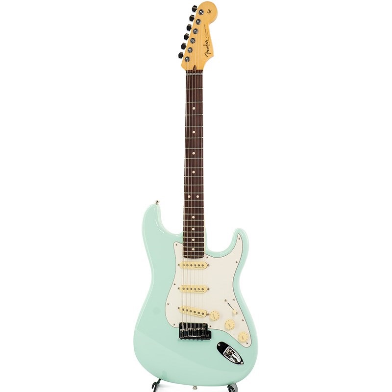 Fender Custom Shop Jeff Beck Signature Stratocaster (Surf Green