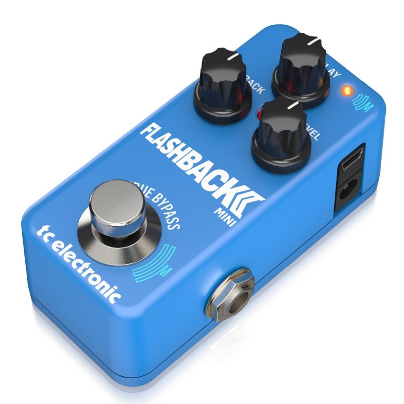 tcelectronictc electronic flashback 2 delay 美品 - ギター