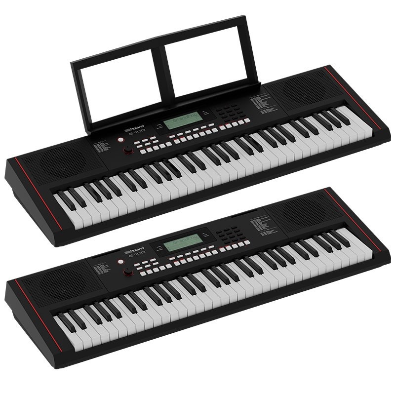 Roland E-X10(Arranger Keyboard)(限定特価) ｜イケベ楽器店