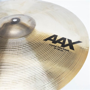 SABIAN SABIAN 40th Anv. Limited Model AAX Crystal Thin Crash 19 [1514g]【中古品】 画像3