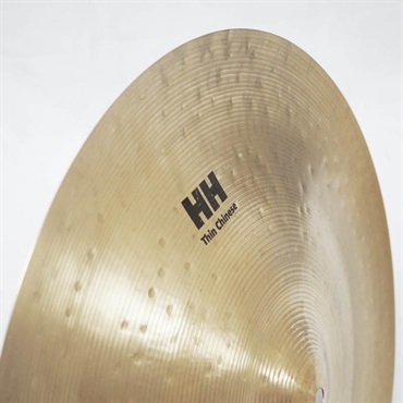 SABIAN HH REMASTERED Thin Chinese 18  [1106g]【中古品】 画像2