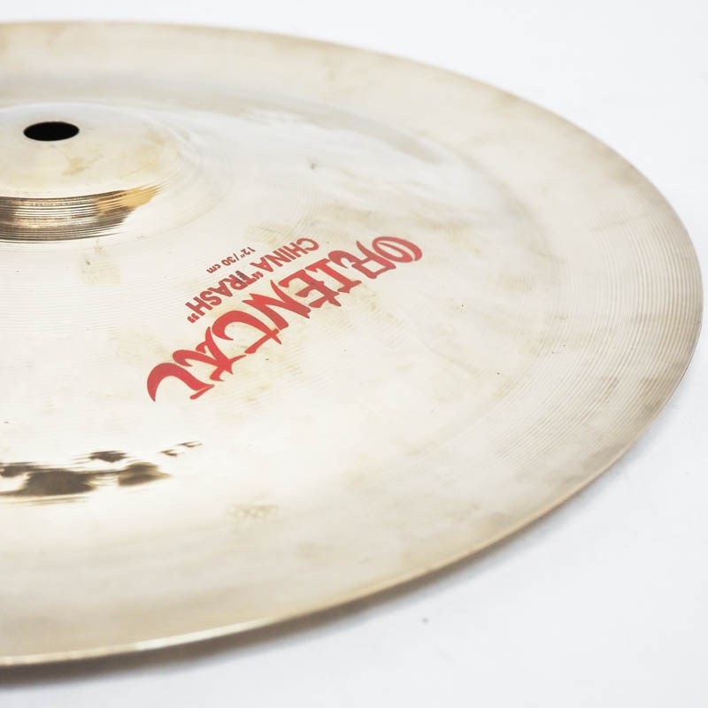 Zildjian FX Oriental China Trash 12 [424g]【中古品】 画像3