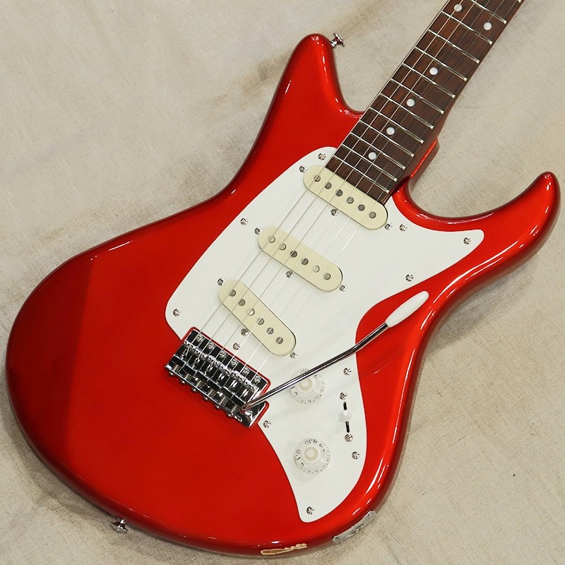 YAMAHA SS-300 eraly80's Candy Tone Red ｜イケベ楽器店