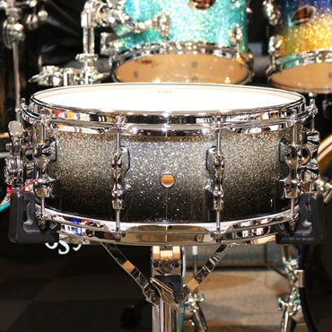 SAKAE OSAKA HERITAGE SD1455MA/M-DRY [Maple Snare Drum 14''×5.5'' - Destroyer] 画像1