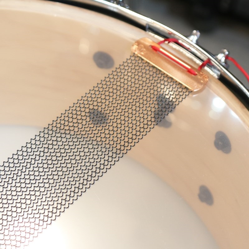 SAKAE OSAKA HERITAGE SD1455MA/M-DRY [Maple Snare Drum 14''×5.5'' - Destroyer] 画像4