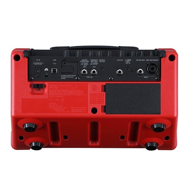 BOSS CUBE Street II Red [CUBE-ST2-R] 【OUTLET】 ｜イケベ楽器店