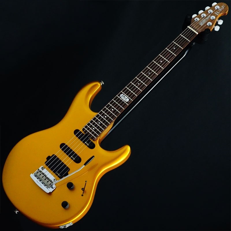 MUSICMAN 【USED】 BFR LUKE T Rosewood Neck (True Gold) [Steve