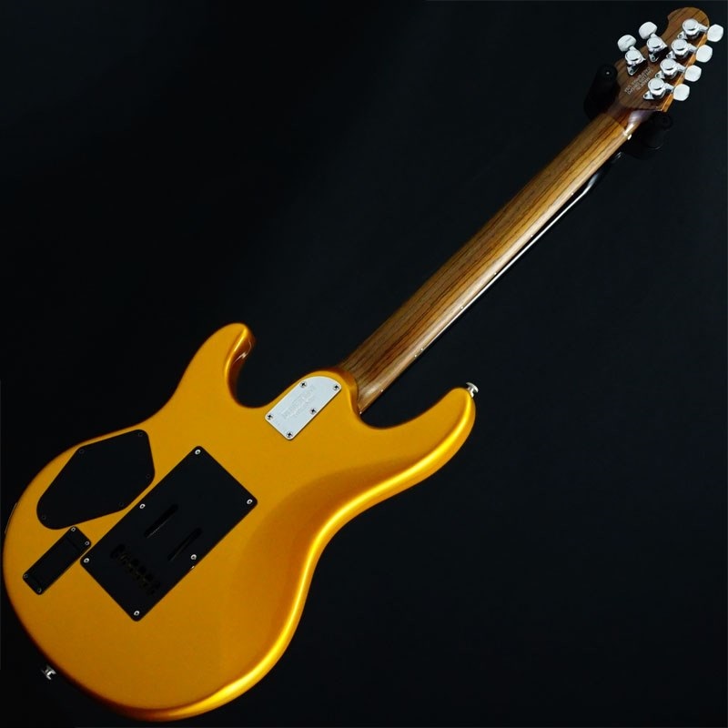 MUSICMAN 【USED】 BFR LUKE T Rosewood Neck (True Gold) [Steve