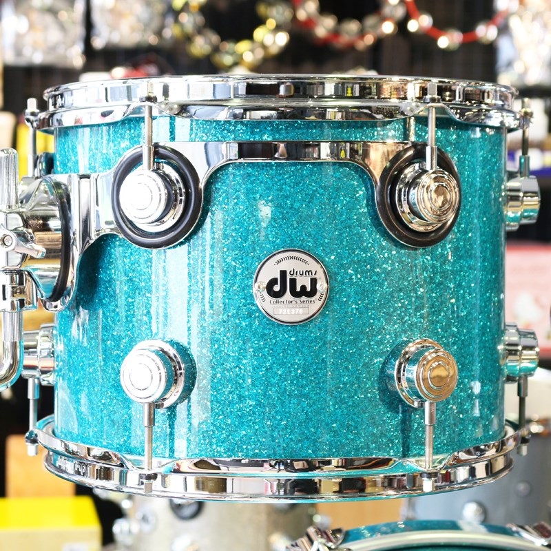 dw Collector’s Pure Maple 4pc Kit / 333 Shell [22BD，16FT，12&10TT] 画像6