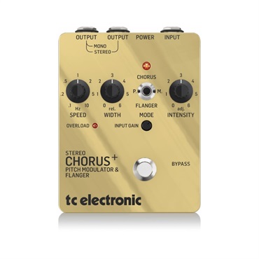 tc electronic SCF GOLD SE 【限定品】 画像1