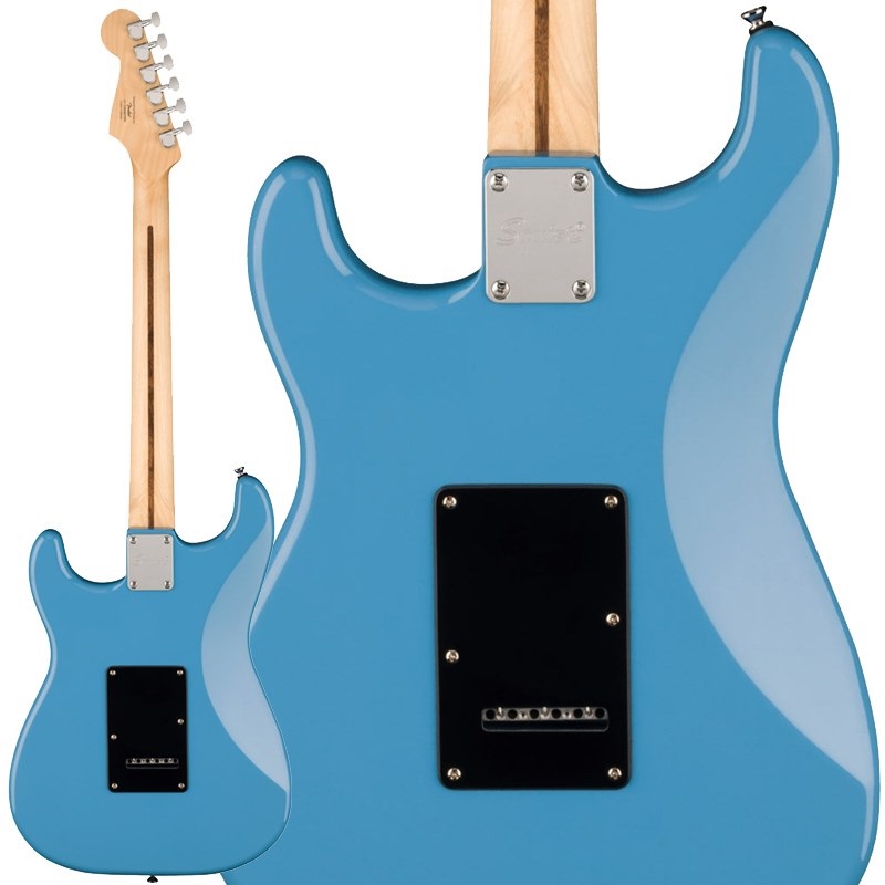 Squier by Fender Squier Sonic Stratocaster (California Blue/Laurel